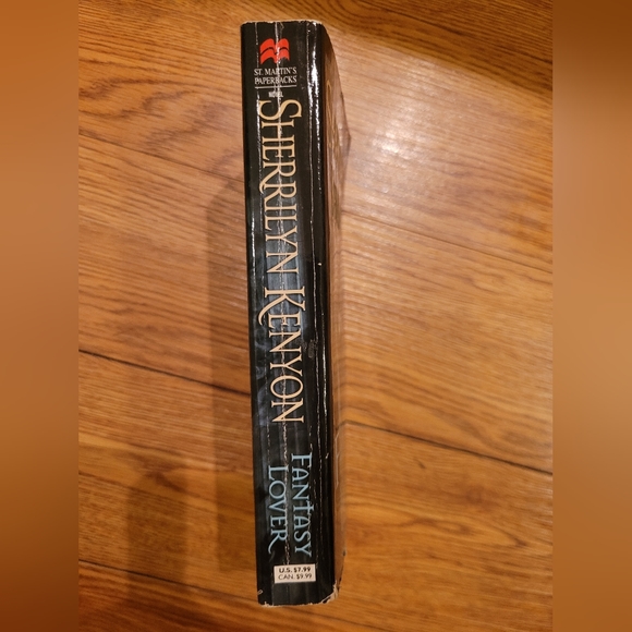 6 Sherrilyn Kenyon Paperback Vampire Novels (Bundle) - Picture 7 of 7